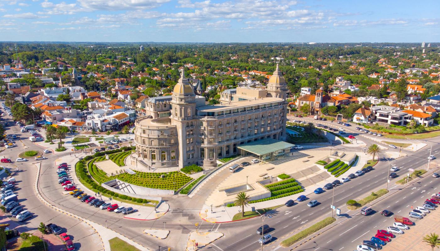 Sofitel Montevideo Casino Carrasco | Descubri Montevideo